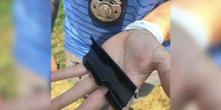 Das Internet hat geholfen, einen tödlichen Unfall mit Fahrerflucht aufzuklären