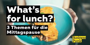 Lunch News