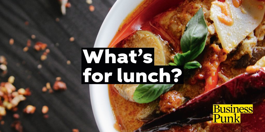 Lunch News