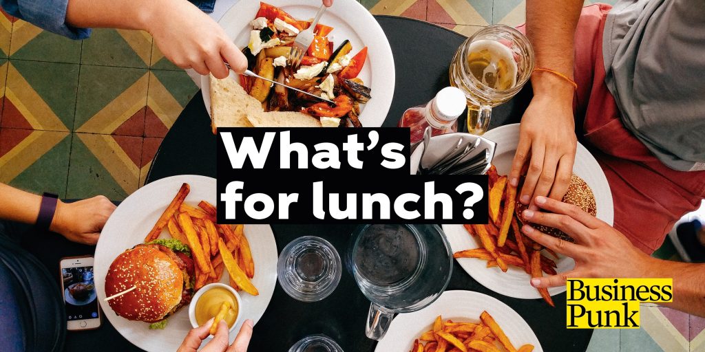 Lunch News