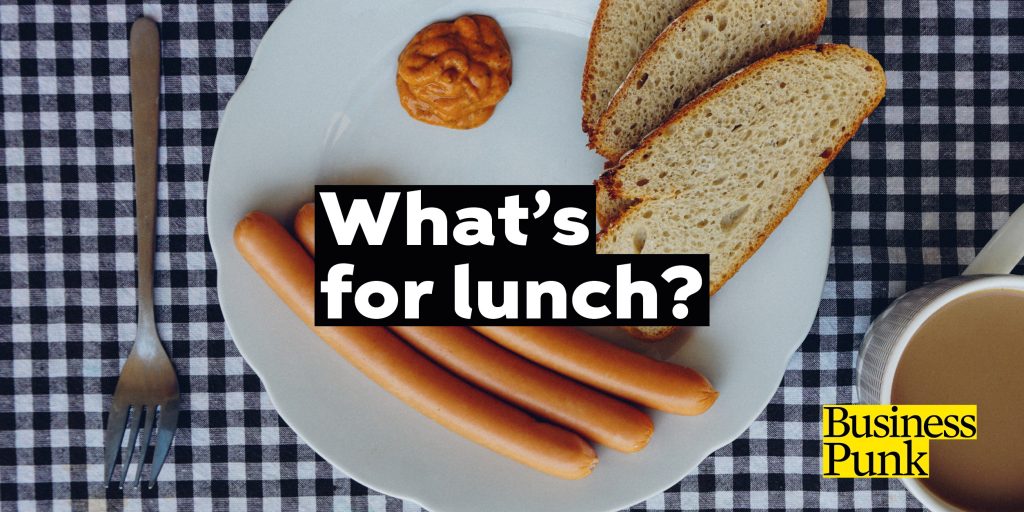 Lunch News