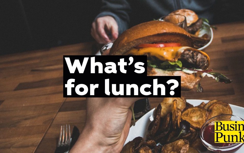 Lunch News