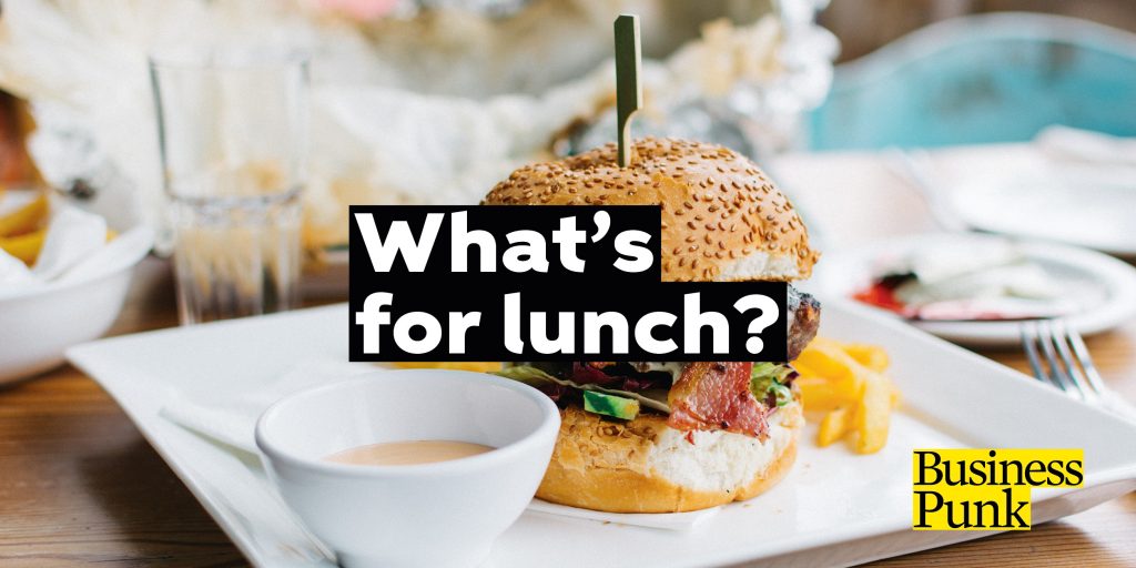 Lunch News