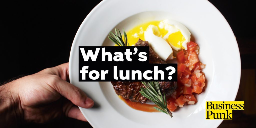 Lunch News