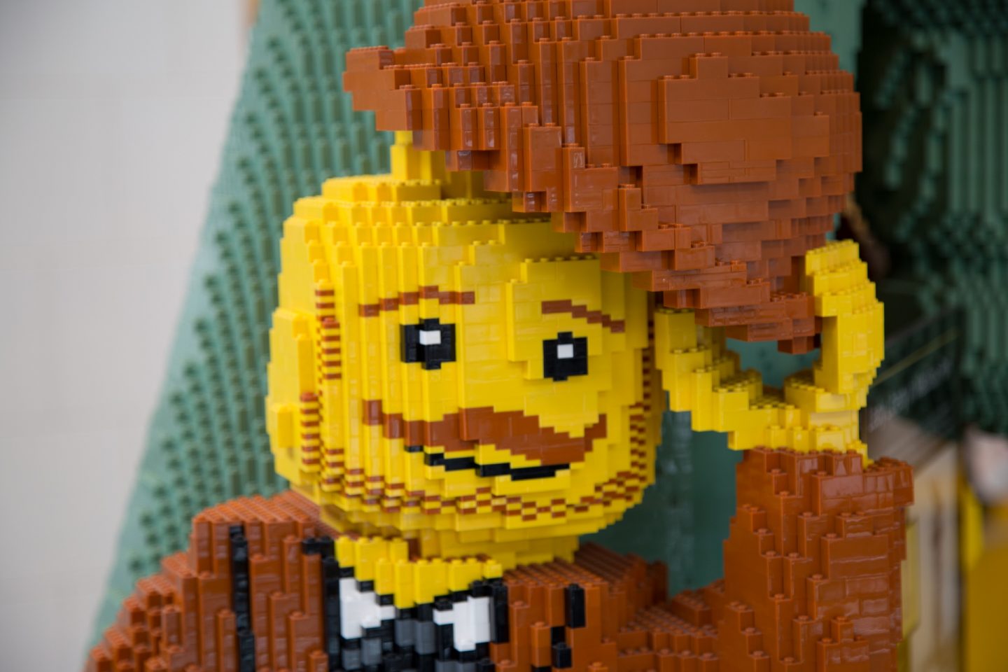 Lego will nach Jahrzehnten seine Legosteine ändern – und keiner soll’s merken