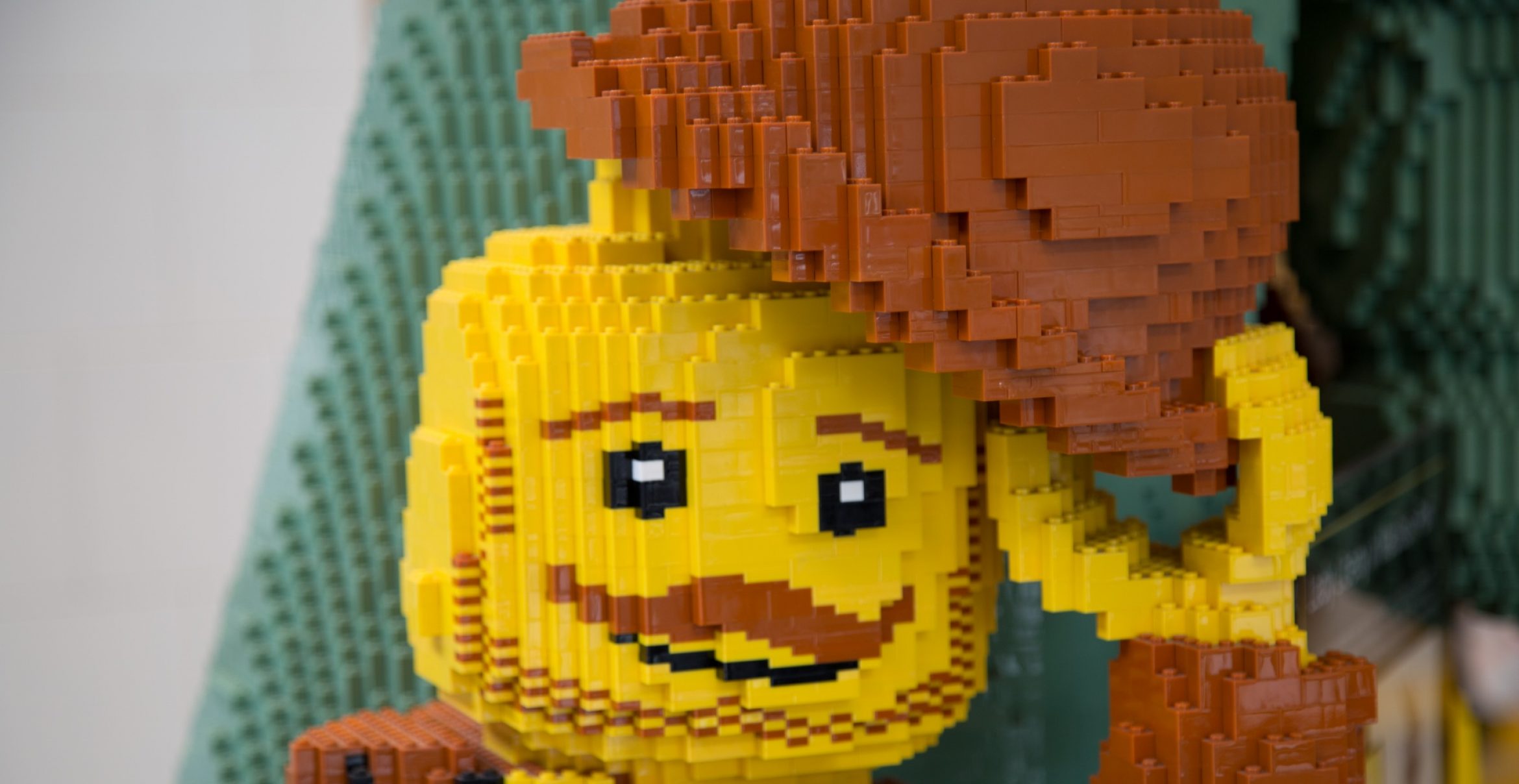 Lego will nach Jahrzehnten seine Legosteine ändern – und keiner soll’s merken