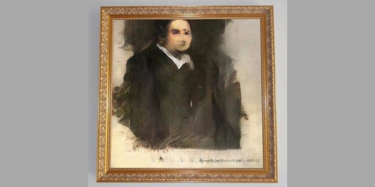 Diese KI erschafft Porträts, die sogar bei Christie’s versteigert werden