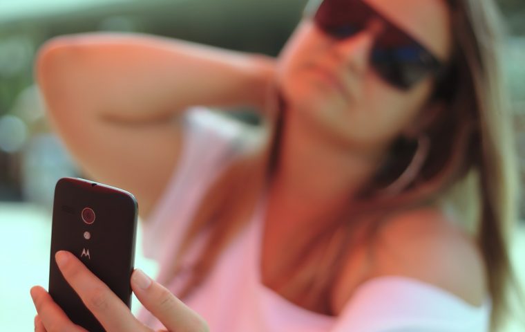 Selfie-Studie: Sexualisierung von Frauen hat vor allem mit ökonomischer Ungleichheit zu tun