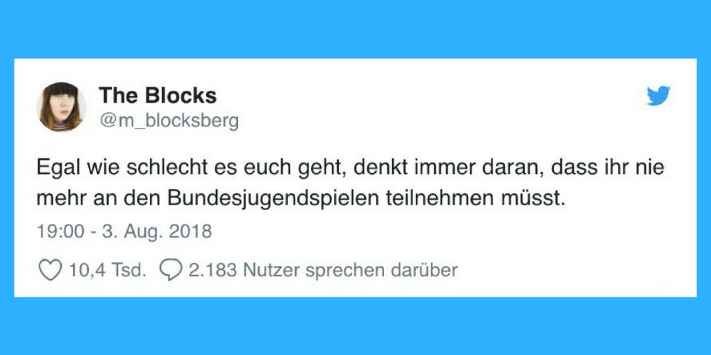 15 Tweets, die jenseits der 1.000 Like-Grenze triumphieren