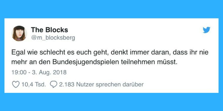 15 Tweets, die jenseits der 1.000 Like-Grenze triumphieren