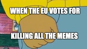 Upload-Filter Meme
