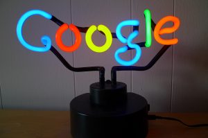 Google Geburtstag