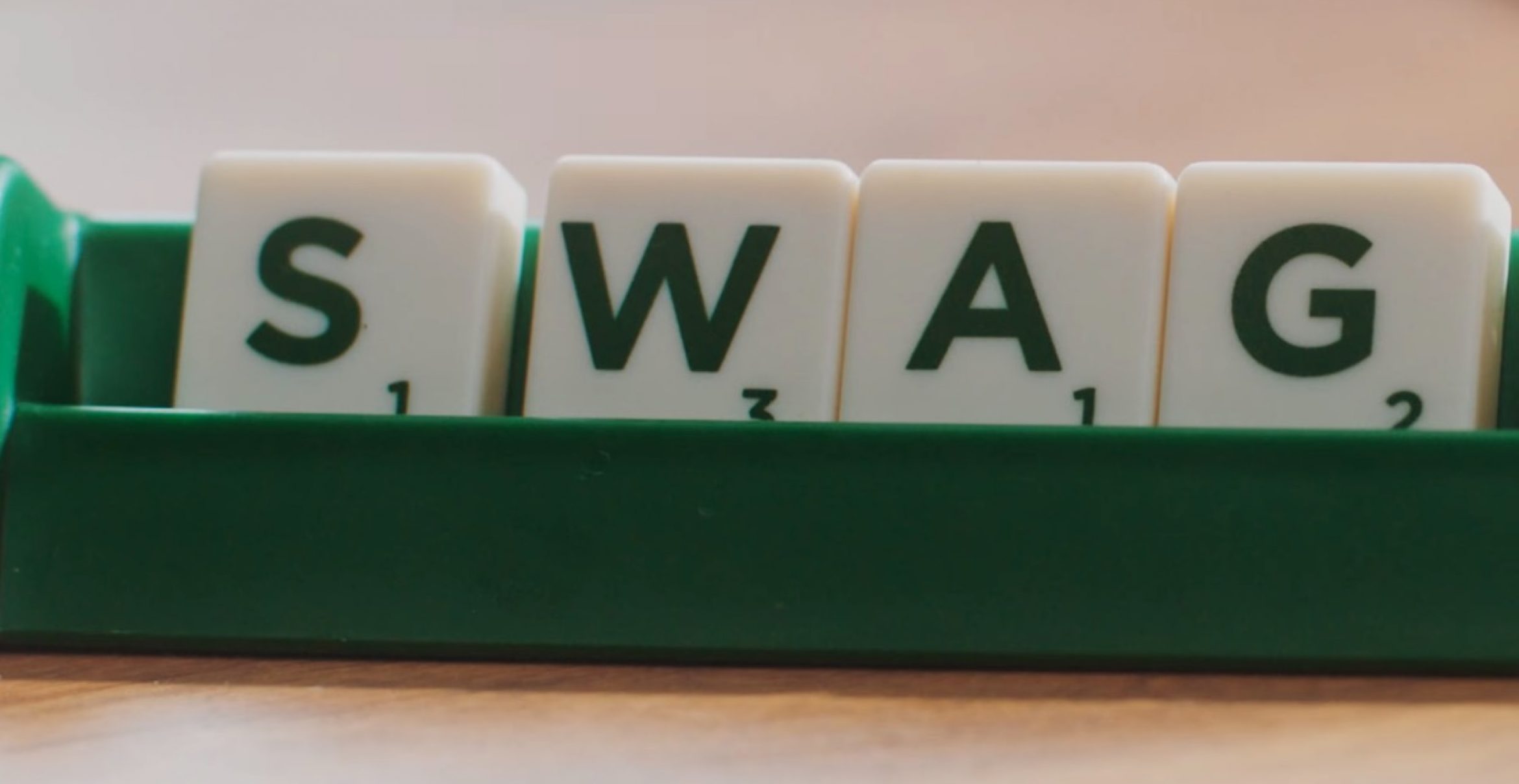 Mehr Zeitgeist wagen: Mattel bringt “Scrabble“ als “Buchstaben-Yolo“ neu heraus