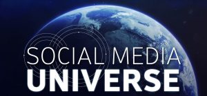 Social Media Universum Plattformen Vergleich