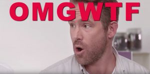 Ryan Reynolds Gin