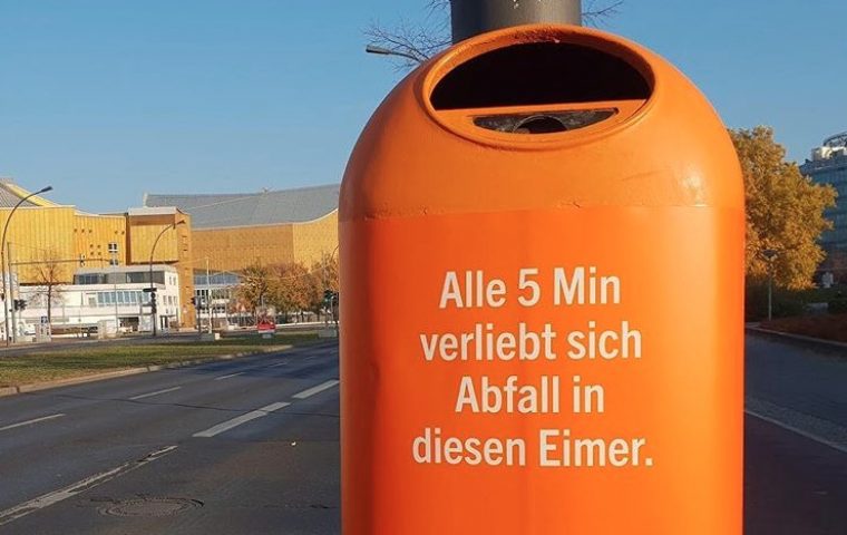 Marketing muss fetzen: 15 Sprüche der Berliner Stadtreinigung