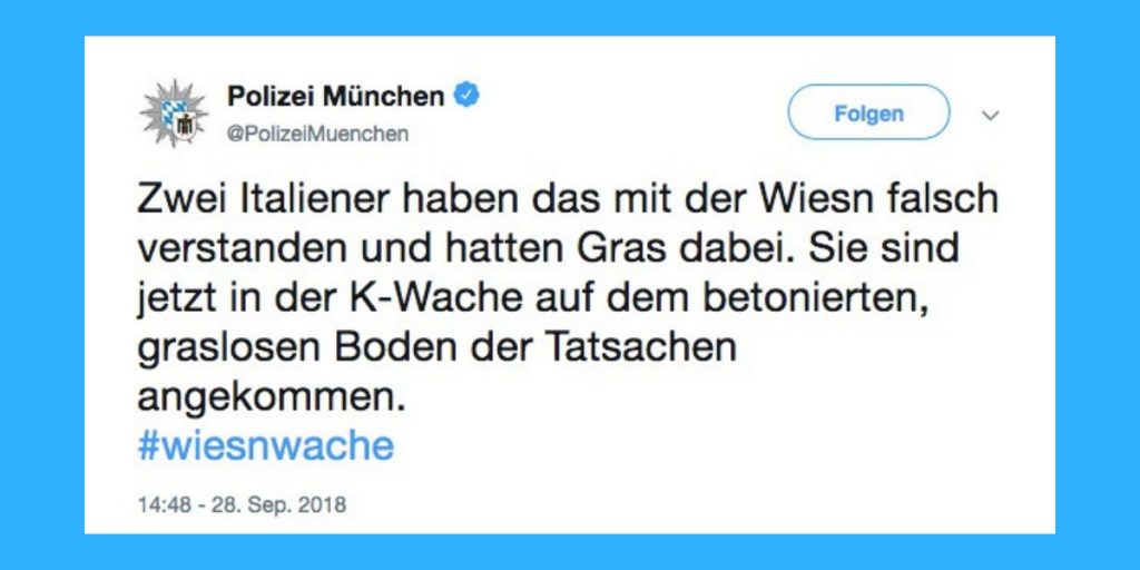Wiesnwache