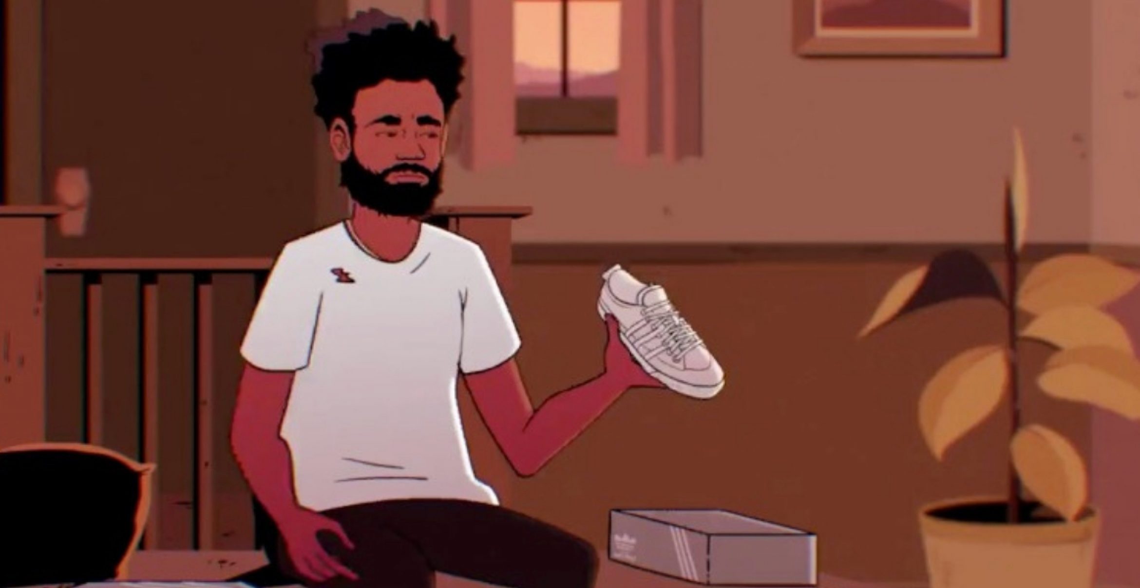 Childish Gambino droppt Adidas-Kollabo in Fortsetzung zu seinem Musikvideo