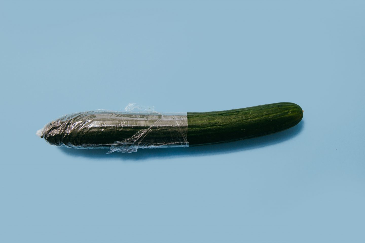 Natural Branding: Wie die Bio-Gurke auch ohne Plastik auskommt
