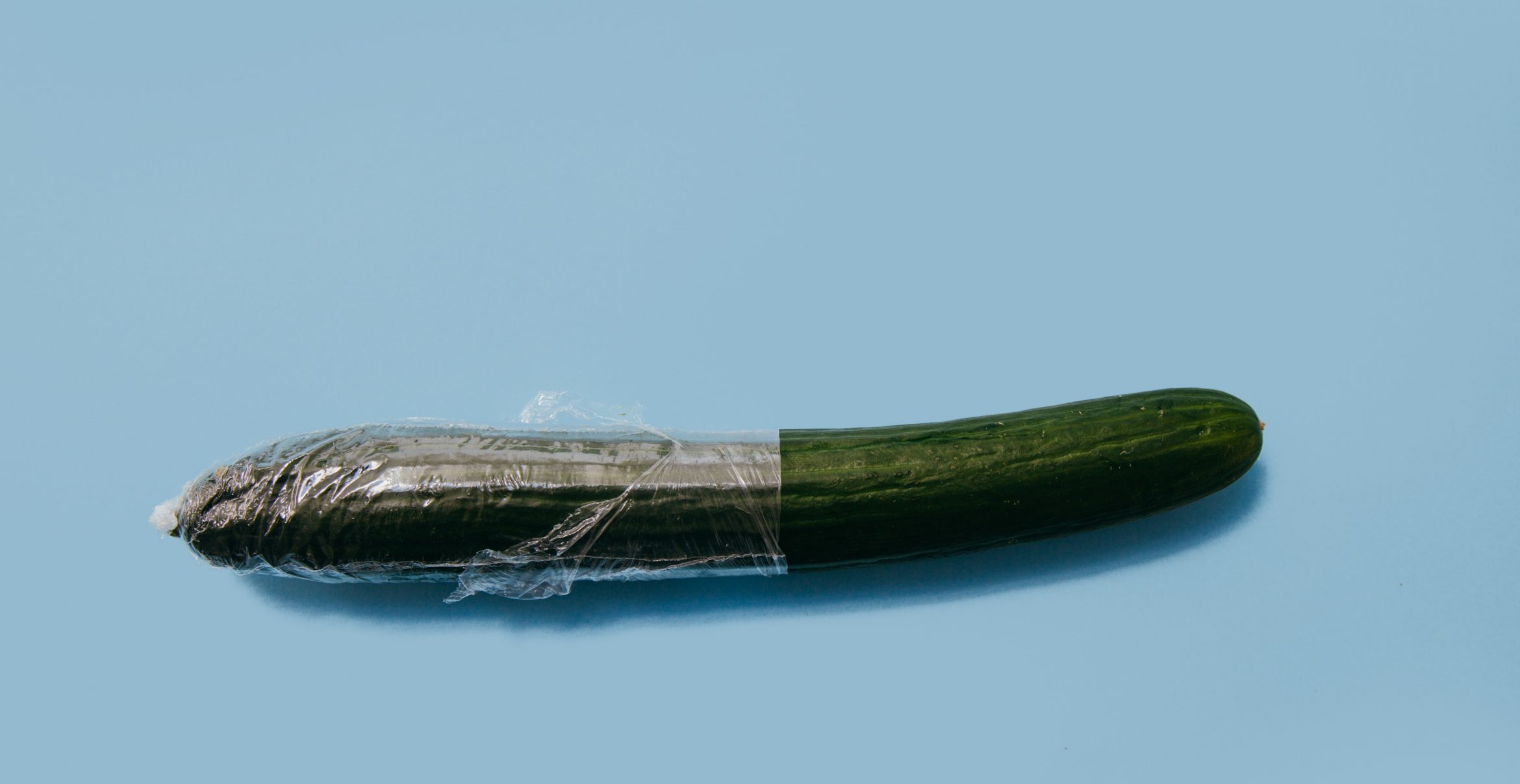 Natural Branding: Wie die Bio-Gurke auch ohne Plastik auskommt