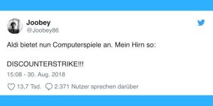 Tweets Gute Laune