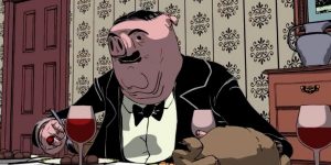 Animationsfilm Kapitalismus