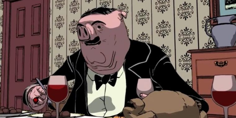 Dieser Animationsfilm über den Kapitalismus lässt uns erschaudern