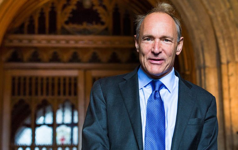 Arbeitet Internet-Erfinder Tim Berners-Lee an einem neuen Internet?