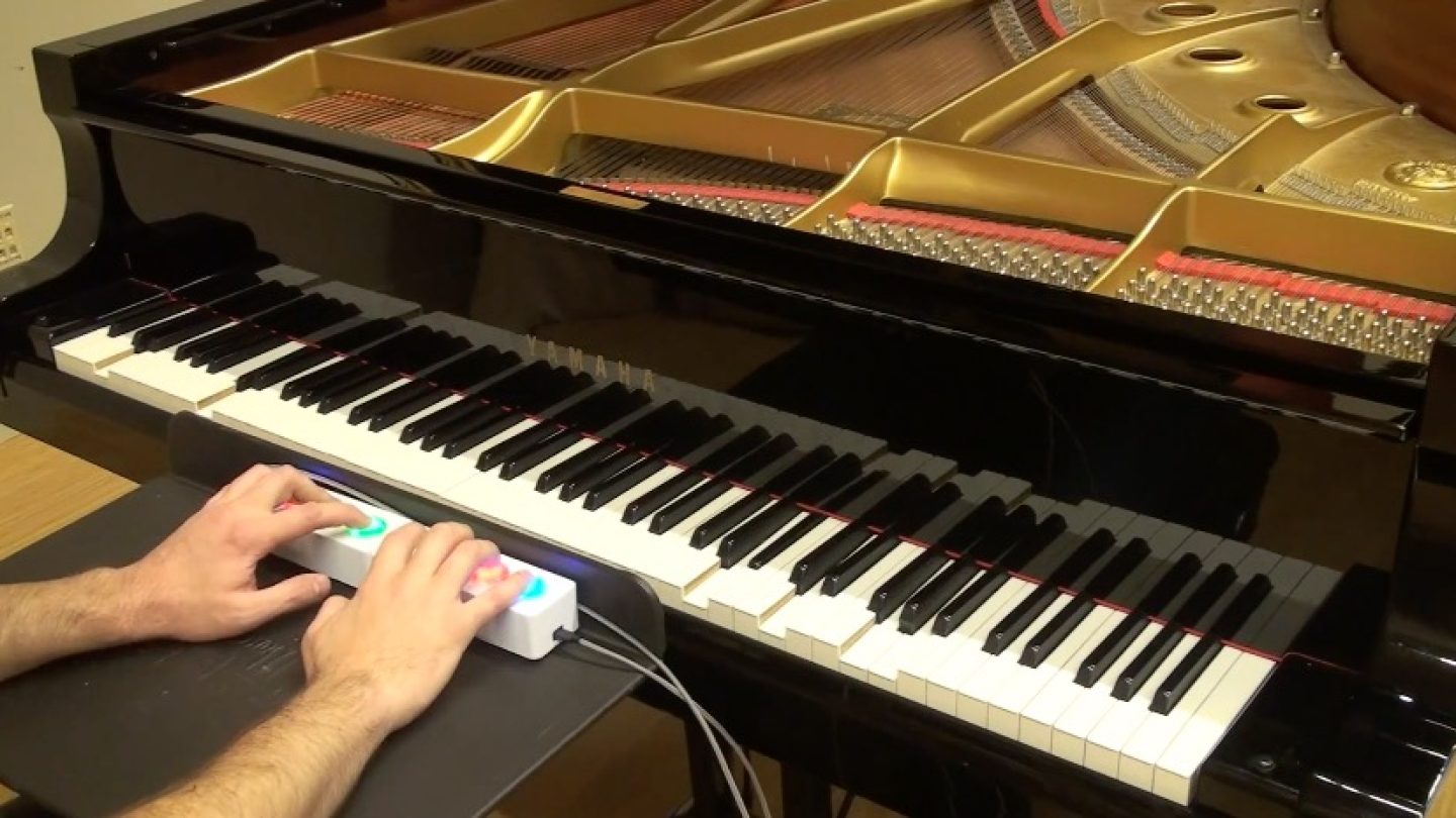 Musische Maschine: Diese KI macht dich zum Klaviergenie