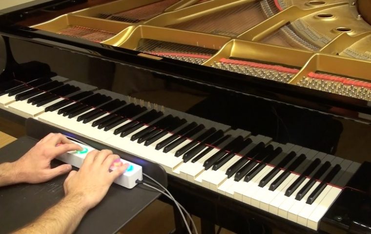 Musische Maschine: Diese KI macht dich zum Klaviergenie