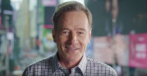 Bryan Cranston