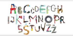 sauberste Schrift der Welt