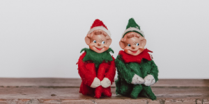 Weihnachtself