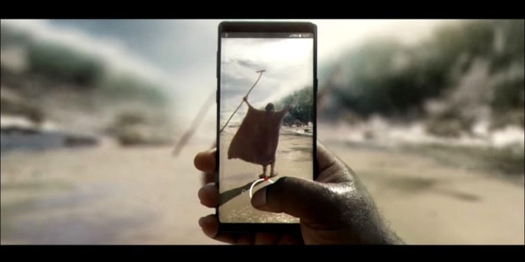 Hätte es schon viel früher Smartphones gegeben…