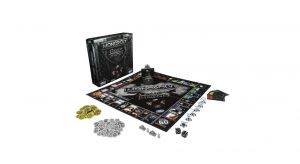 GoT Monopoly