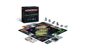 GoT Monopoly
