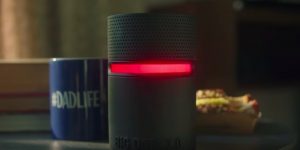 Smart Speaker Film