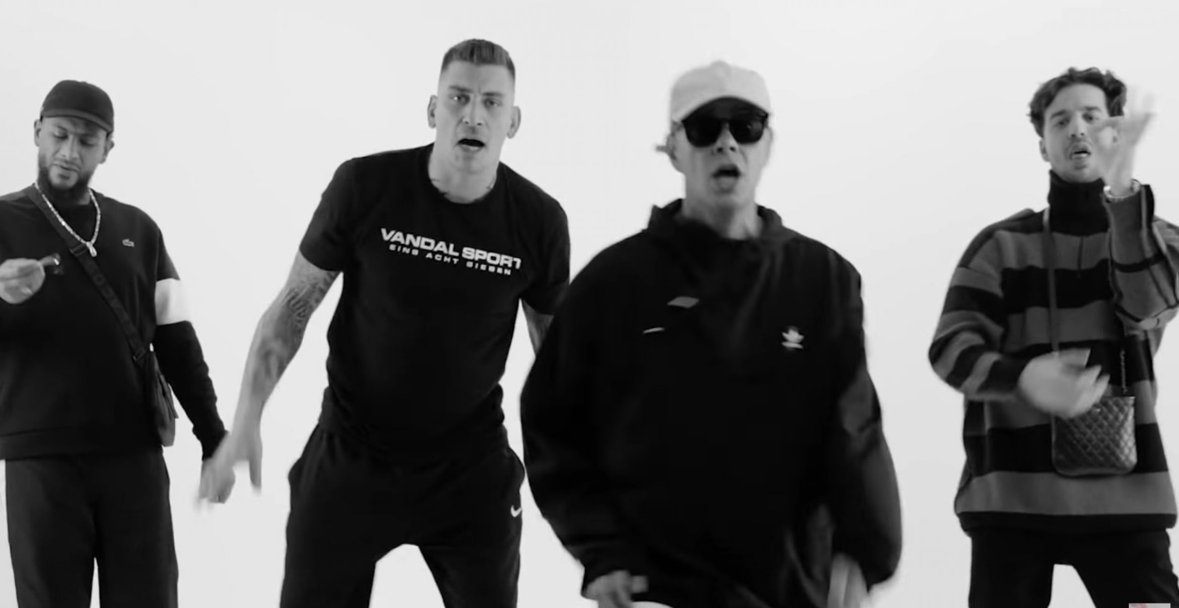 Bad-Lip-Reading: Worüber Trettmann, Gzuz & Co. wirklich rappen