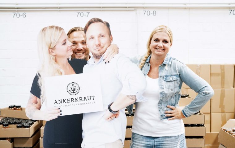 Ankerkraut: Mit Gewürzen und Persönlichkeit eine Lovebrand schaffen