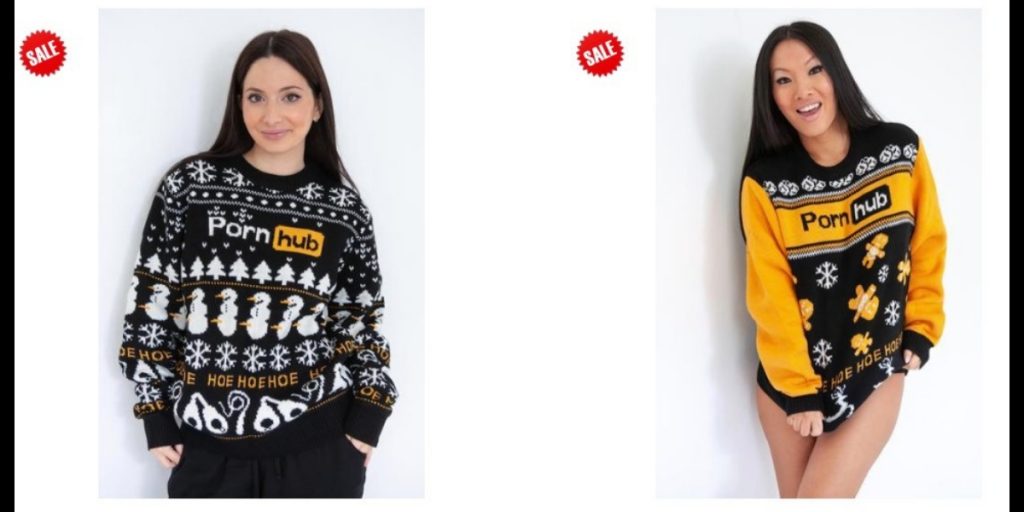 Pornhub Pulli