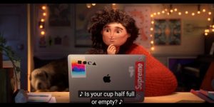 Apple Weihnachts-Spot