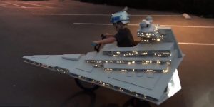 Star Wars Fahrrad