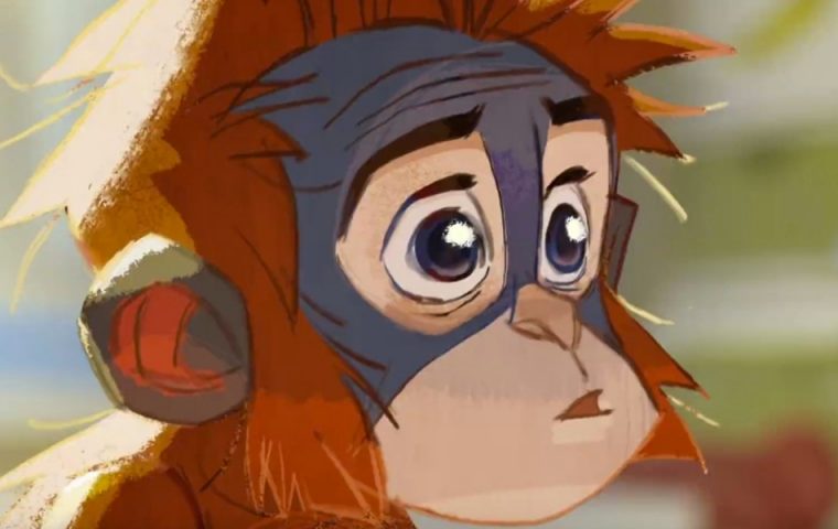 „Zu politisch“: Clip über Zerstörung von Orang-Utan-Heimat darf nicht gezeigt werden