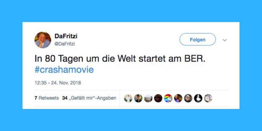 Twitter-User versauen gerade unsere Lieblingsfilme