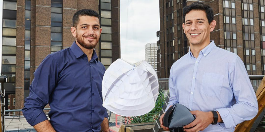 Mit dieser Windturbine kannst du deinen Strom auf dem Balkon selbst erzeugen