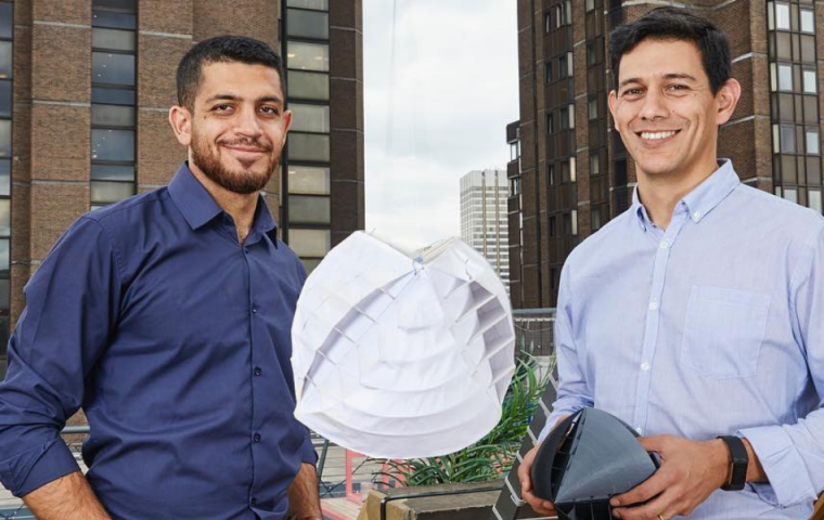 Mit dieser Windturbine kannst du deinen Strom auf dem Balkon selbst erzeugen