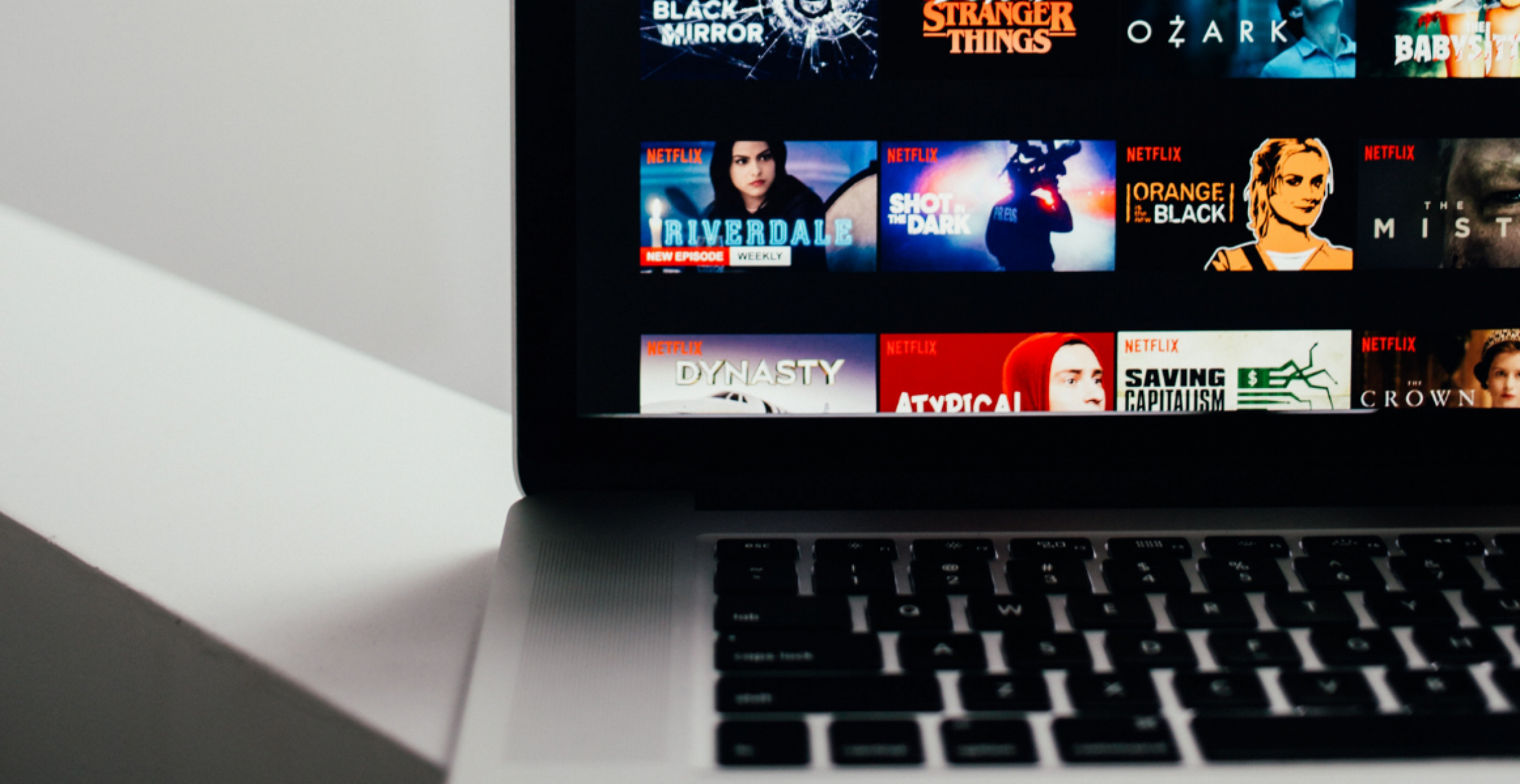 Jetzt aber schnell: Diese Serien und Filme verschwinden bald von Netflix