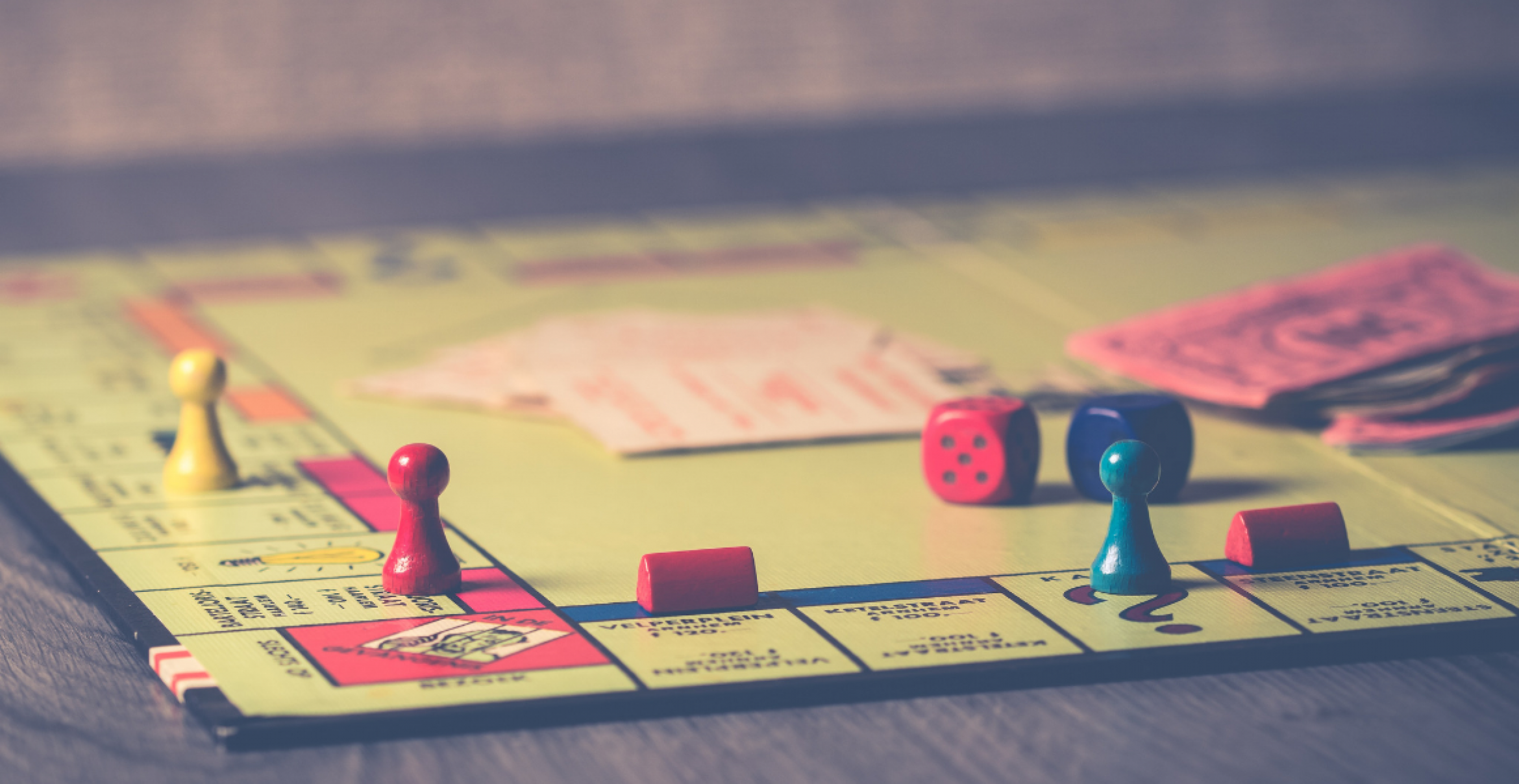 Zehn klassische Gesellschaftsspiele, die dir wichtige Business-Skills vermitteln