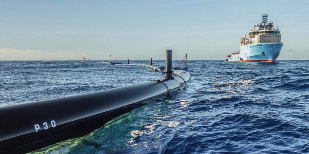 Die Testphase von “The Ocean Cleanup“ läuft & steht vor neuen Problemen