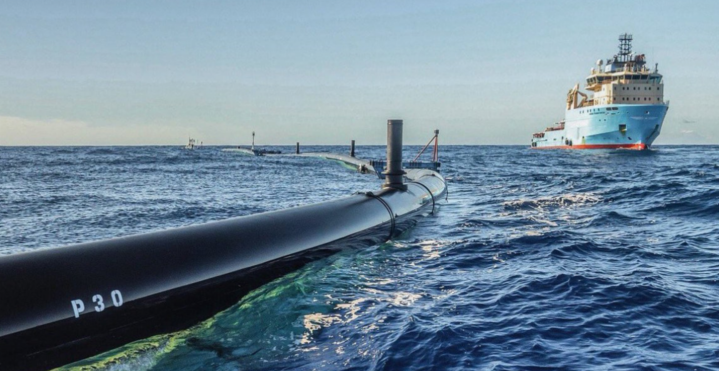 Die Testphase von “The Ocean Cleanup“ läuft & steht vor neuen Problemen